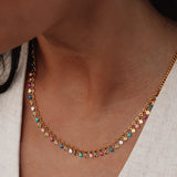 Ibiza Necklace Gold