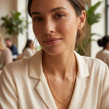 Kanema Necklace Gold