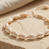 Collier Ras Du Cou Cauri