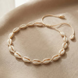 Collier Ras Du Cou Cauri