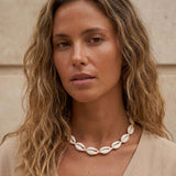 Collier Ras Du Cou Cauri