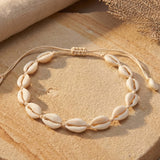 Collier Ras Du Cou Cauri