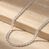 Collier Marin Argent