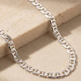 Collier Marin Argent