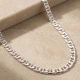 Collier Marin Argent