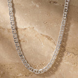 Collier Marin Argent