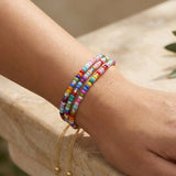 Rainbow Bliss Bracelet