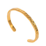 Sora Bangle Gold