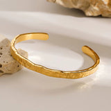 Sora Bangle Gold