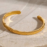 Sora Bangle Gold