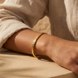 Sora Bangle Gold