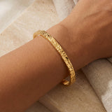 Sora Bangle Gold