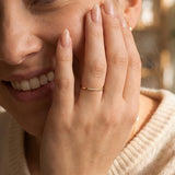 Bague Athéna argent