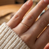 Bague Athéna argent