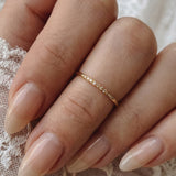 Bague Athéna argent