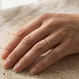 Bague Athéna argent