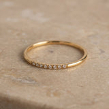 Bague Athéna argent