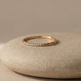 Bague Athéna argent