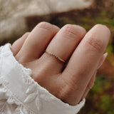 Stacking Ring Gold