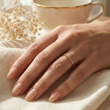 Bague Athéna argent