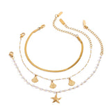 Bracelet Aria en or