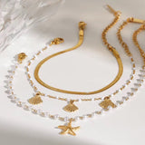 Bracelet Aria en or