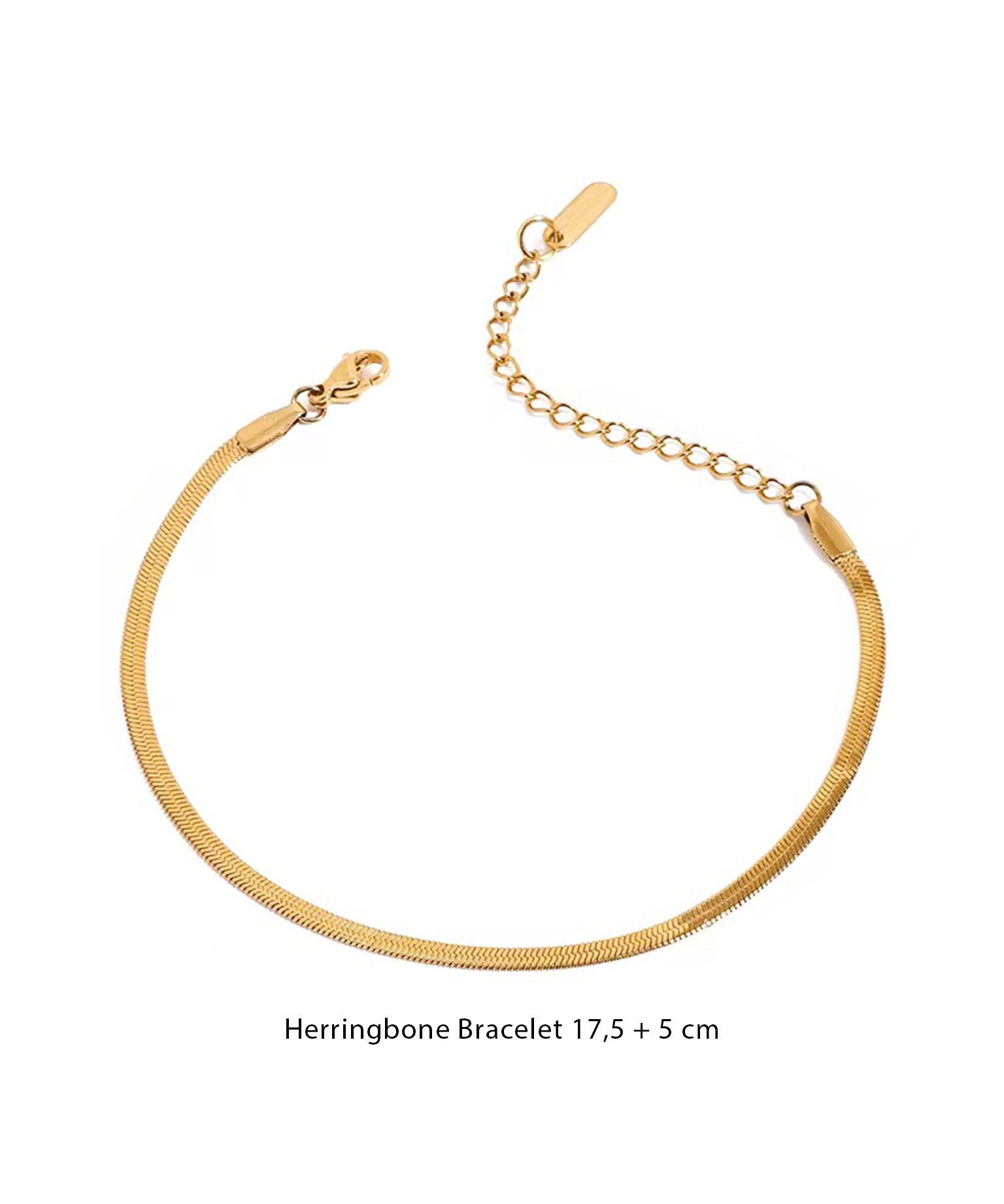 Ocean Summer Bracelet Gold - 3 Styles