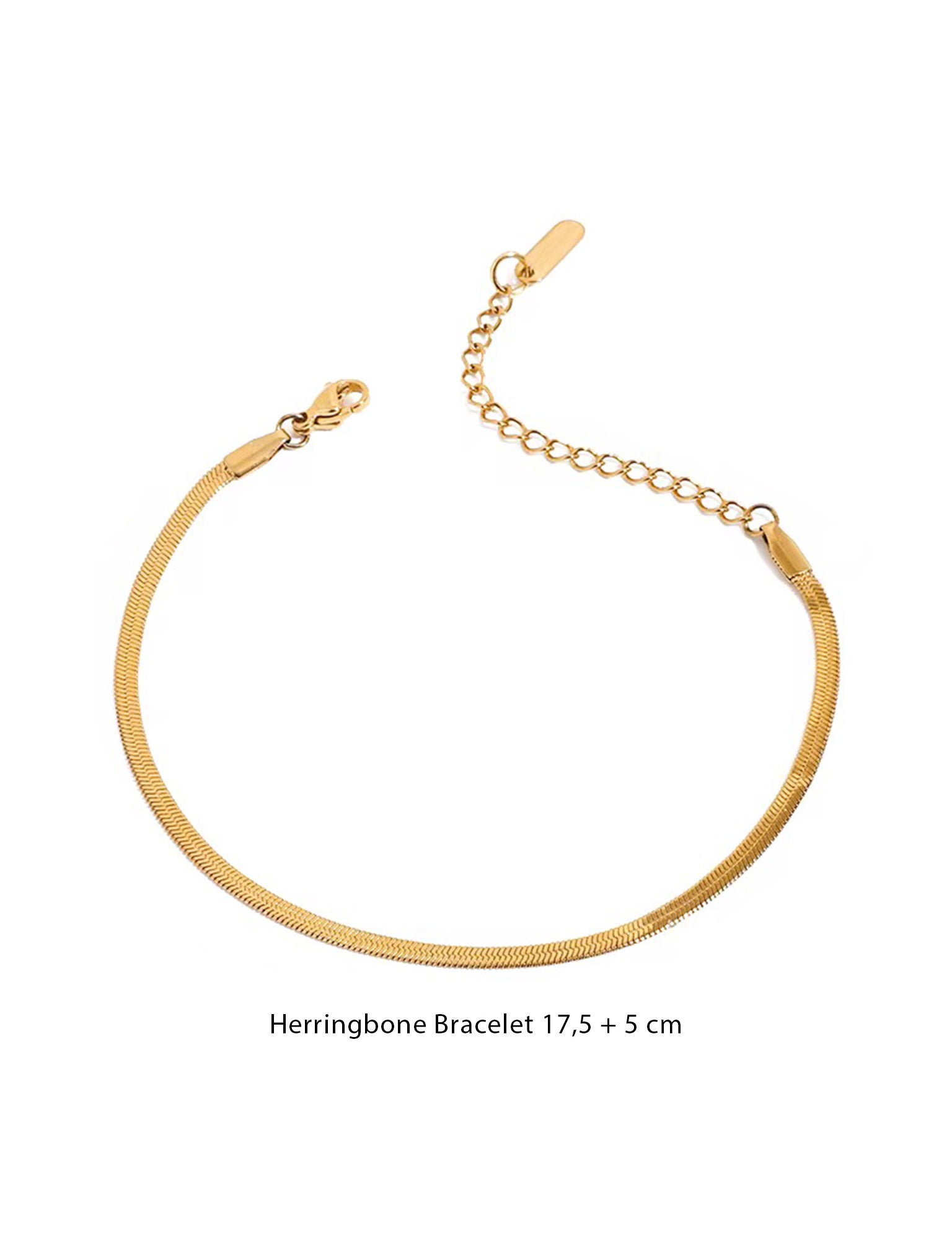 Ocean Summer Bracelet Gold - 3 Styles