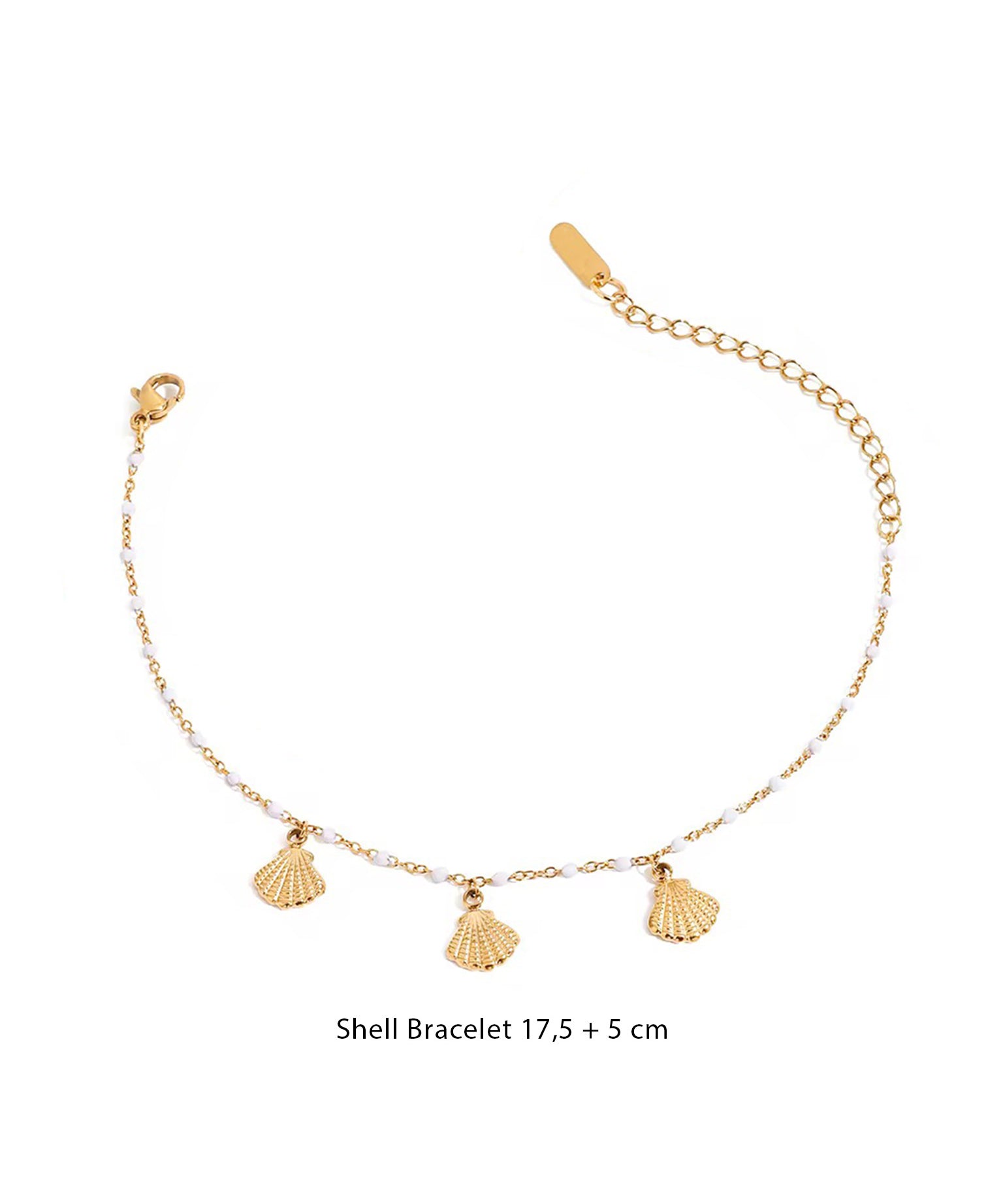 Ocean Summer Bracelet Gold - 3 Styles