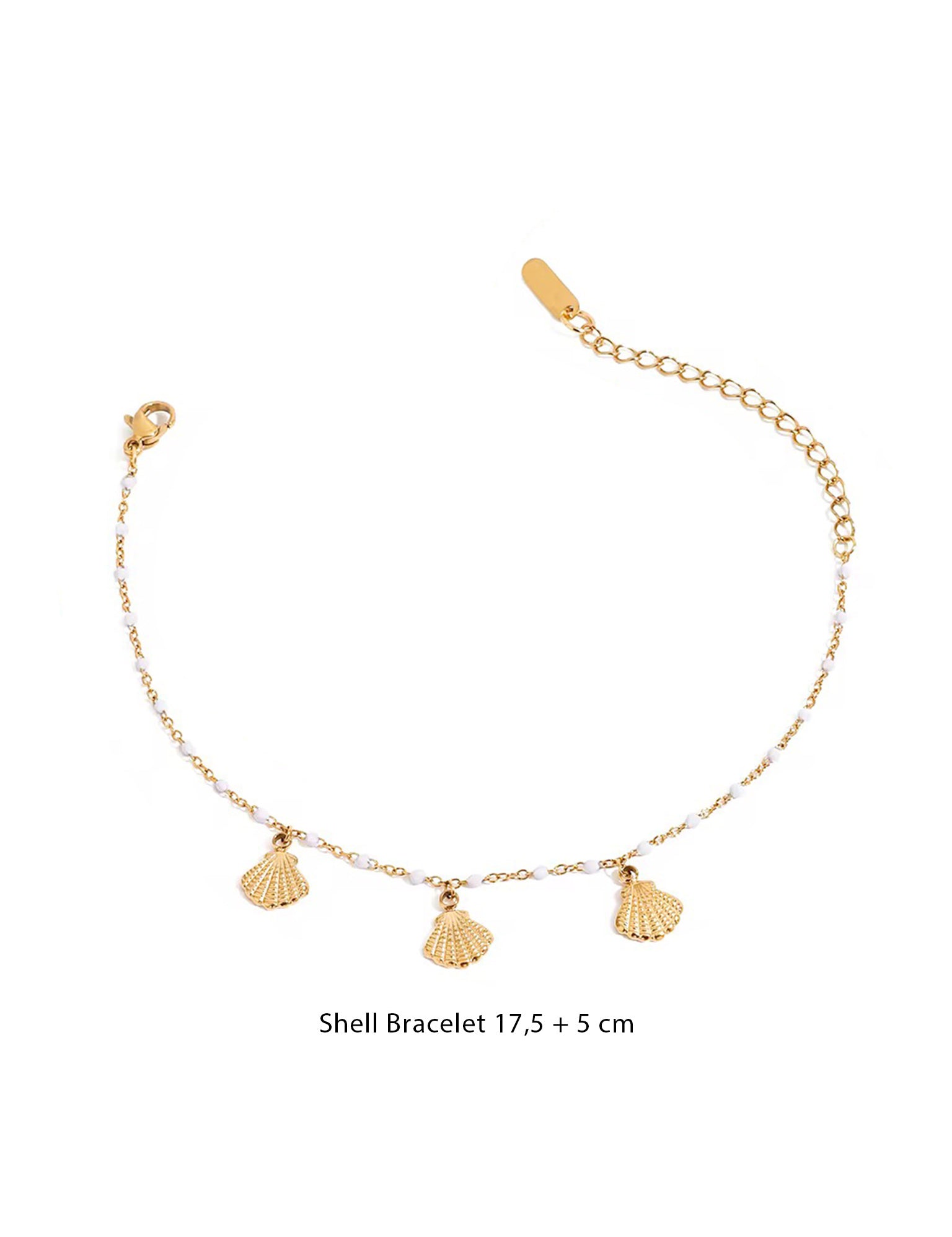 Ocean Summer Bracelet Gold - 3 Styles