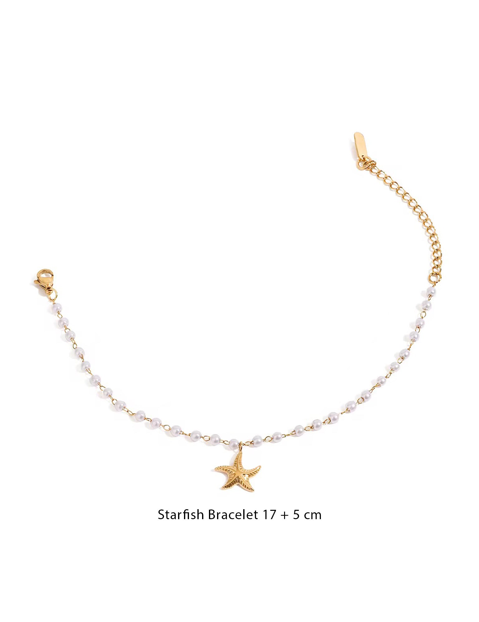 Ocean Summer Bracelet Gold - 3 Styles