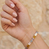 Bracelet Tila Ciel Nuageux