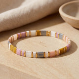 Tila Bracelet Pastel Summer