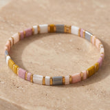 Tila Bracelet Pastel Summer