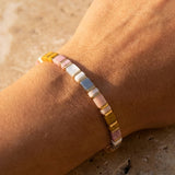 Tila Bracelet Pastel Summer