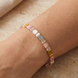Tila Bracelet Pastel Summer
