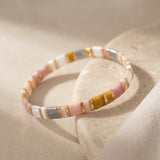 Tila Bracelet Pastel Summer