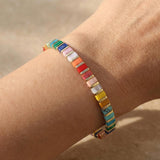 Tila Bracelet Rainbow 2.0