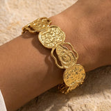 Bracelet Tila Arc-en-ciel