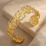 Bracelet Tila Arc-en-ciel