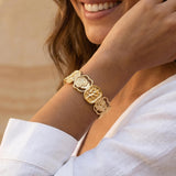 Bracelet Tila Arc-en-ciel