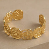 Bracelet Tila Arc-en-ciel