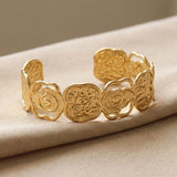 Bracelet Tila Arc-en-ciel