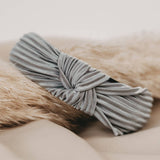 Velvet Headband "New York" | various colors