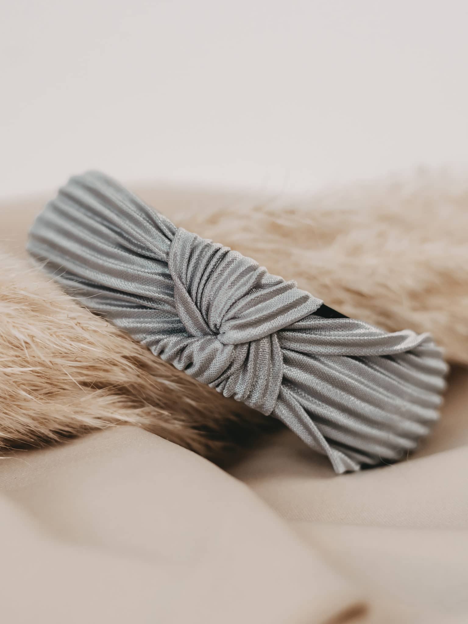Bandeau Velours "New York" | Couleurs variées