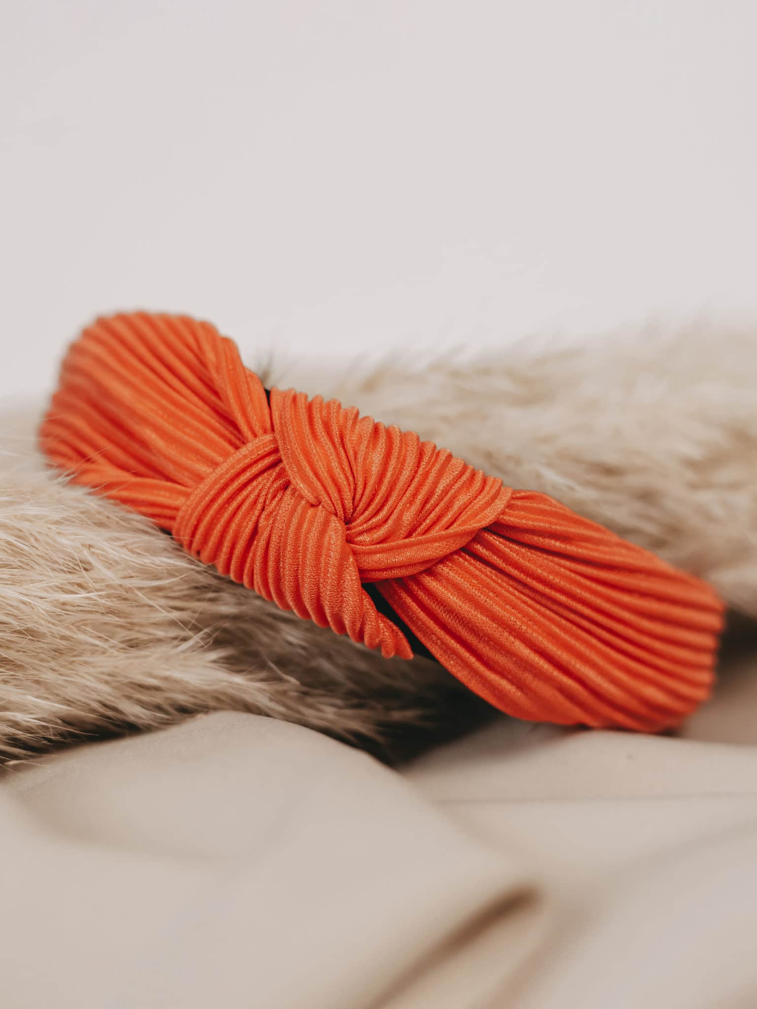 Bandeau Velours "New York" | Couleurs variées