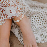 Kauri Shell Anklet