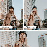 Hey Coral Preset Icecrush | LR MOBILE & DESKTOP