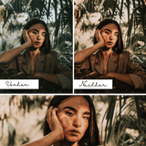 Hey Coral Preset Collection - Summer 5+1 | LR MOBILE & DESKTOP