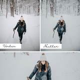 Hey Coral Preset Icecrush | LR MOBILE & DESKTOP